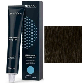 Indola Profession Tartós Ápoló Hajfesték - 4.1  60ml főképe